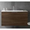 Galassia Plus Design Waschbecken