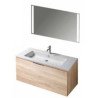 Galassia Plus Design Waschbecken