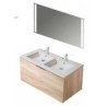 Galassia Plus Design Waschbecken