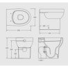 Hidra Smarty Toilettensitze