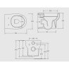 Hidra Smarty Toilettensitze