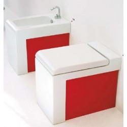 Art Ceram Fontana Toilet Seats