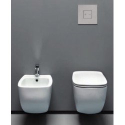 Axa White Jam Toiletten