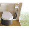 Agape Pear Toilet Seats