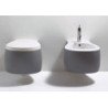 Agape Pear Toilet Seats