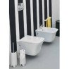 Art Ceram Cow Toilet Seats