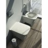 Art Ceram Cow Toilet Seats