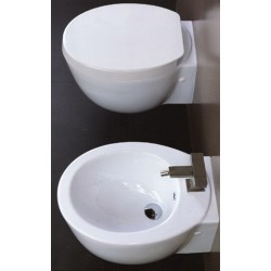 Abattants WC Ceramica...