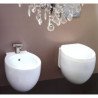 Ceramica Esedra Fly Toalettstolar