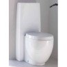 Ceramica Esedra Fly Toalettstolar