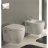 Esedra Ceramica Poing Toilet Seats