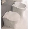 Esedra Ceramica Poing Toilet Seats