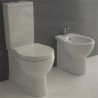 Esedra Ceramica Poing Toilet Seats