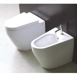 Scarabeo Tizi Toilettensitze