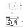 Althea Ceramica Smart Toilettensitze