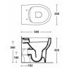 Althea Ceramica Smart Toilettensitze