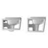 Althea Ceramica Outline Toilettensitze