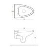 NIC Design Barca Toilet Seats