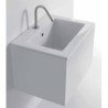 Axa Prisma Unterbauwaschbecken