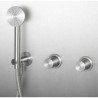 Neve Doc Bath Shower Taps