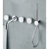 Fantini AF/21 Bath Shower Taps