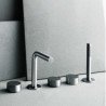 Fantini AF/21 Bath Shower Taps