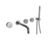 Fantini AF/21 Bath Shower Taps