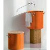 Rapsel Chef Waschbecken