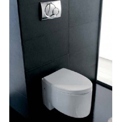 Scarabeo Zefiro Toilet Seats