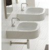 Scarabeo Next Bathroom Basins