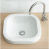 Scarabeo Next Bathroom Basins
