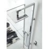 Zazzeri Soqquadro Shower Taps