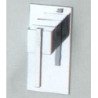 Zazzeri Soqquadro Bath Shower Taps