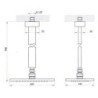 Gessi Rettangolo Showerheads