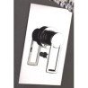 Gessi Riflessi Bath Shower Taps