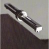 Gessi Riflessi Bath Shower Taps