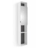Lineabeta Bej Bathroom Cabinets