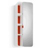Lineabeta Bej Bathroom Cabinets