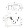 Catalano Verso Comfort Toilet Seats
