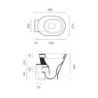 Catalano Verso Comfort Toilet Seats