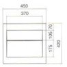 Alape FB Recessed Basins
