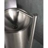 Neve Lavabo Stainless Steel Basins
