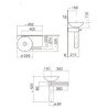 Alape Piccolo Bathroom Basins