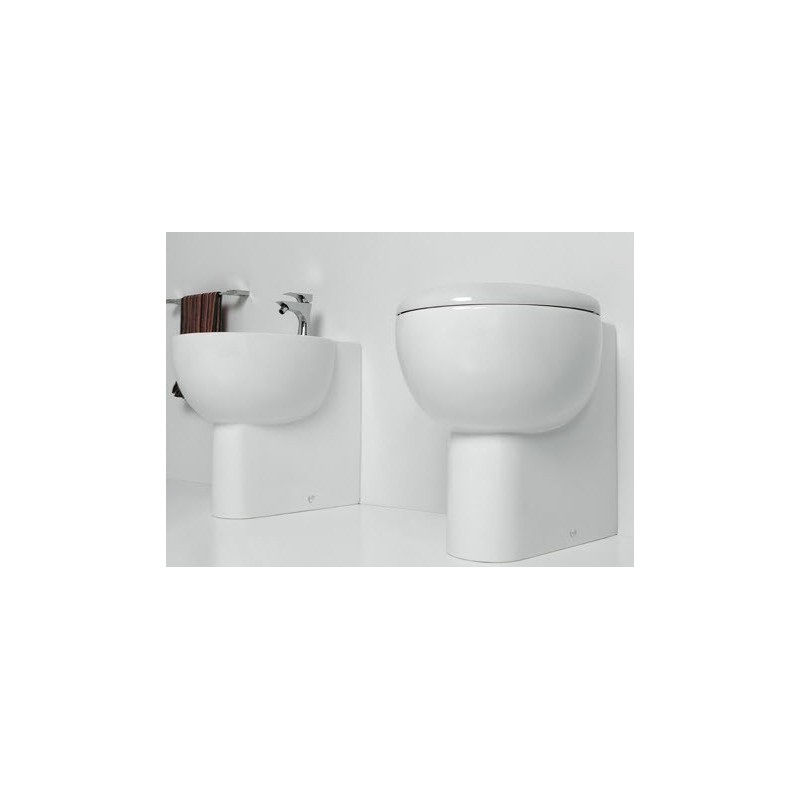 Abattants WC Althea Ceramica Soft