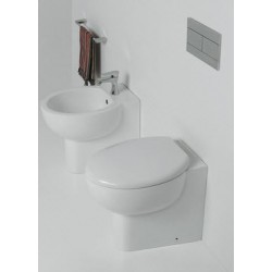 Abattants WC Althea Ceramica Soft