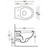 Althea Ceramica Soft Toilet Seats
