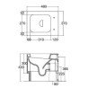 Althea Ceramica Plus Toilettensitze