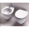 Abattants WC Catalano Zero Light