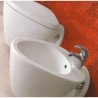 Ceramica Dolomite Sweet Life Toalettstolar