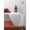 Ceramica Dolomite Sweet Life Toalettstolar
